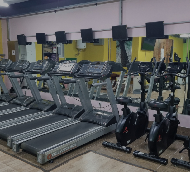 미용고 체력단련실