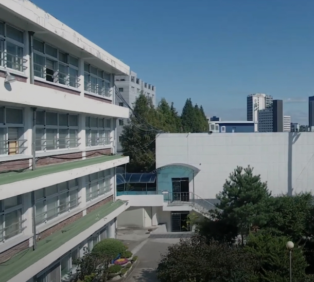 선린인터넷고등학교 전경