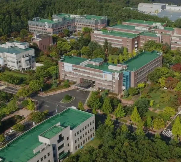 한국기술교육대학교 전경